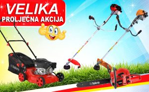 Velika projećna akcija u Elektronu