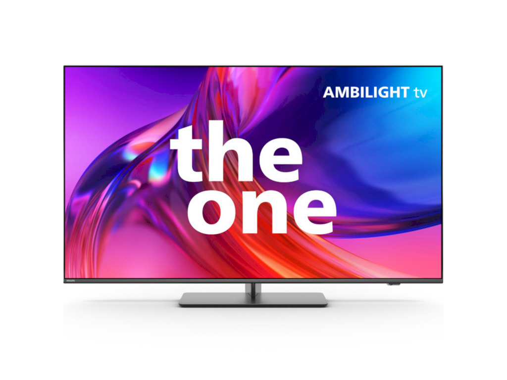 Philips 65"PUS8818 4K GoogleAmbilight s 3 strane; HDR10+;P5 picture engine 120 Hz; HDMI 2.1